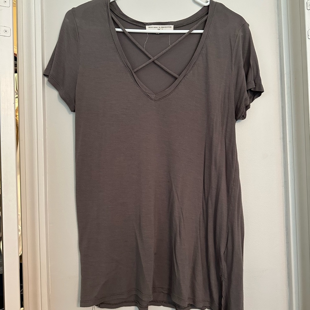 Urban Outfitters soft basic tee